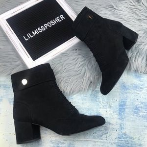 nine west querna ankle boots